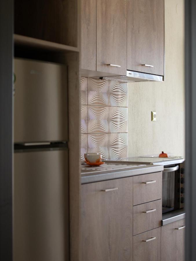Aelia Suites Valtí Buitenkant foto