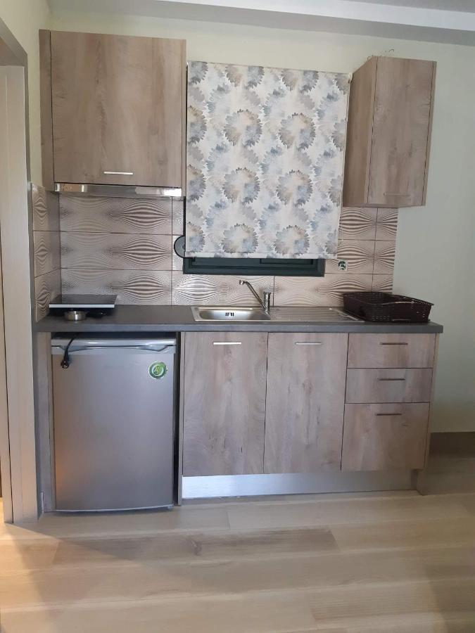 Aelia Suites Valtí Buitenkant foto